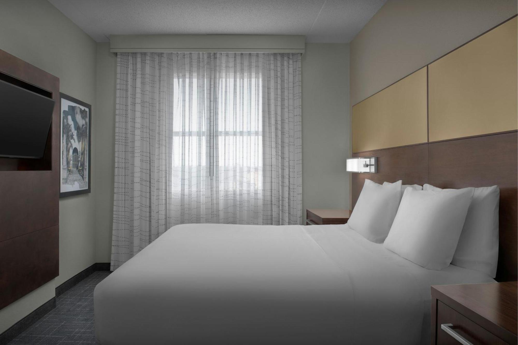Residence Inn By Marriott Fort Lauderdale Airport & Cruise Port Dania Beach Exterior foto